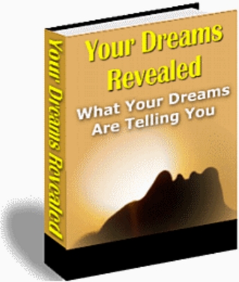 Product picture Your Dreams Revealed - MRR