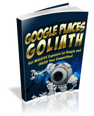 Product picture Google Places Goliath w/MRR