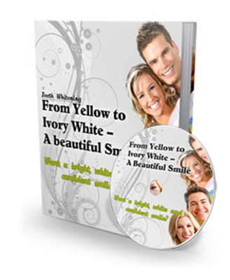 Product picture Teeth Whitening Guide with MRR