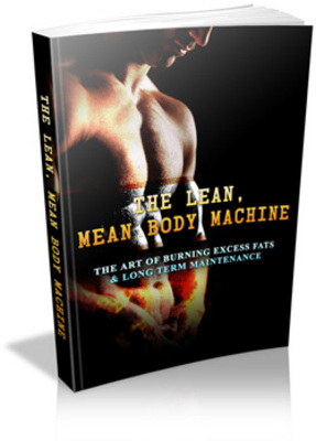 Product picture The Lean Mean Body Machine with MRR