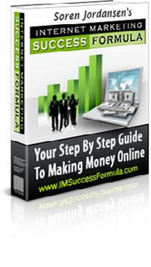 Product picture Internet Marketing Success Formula